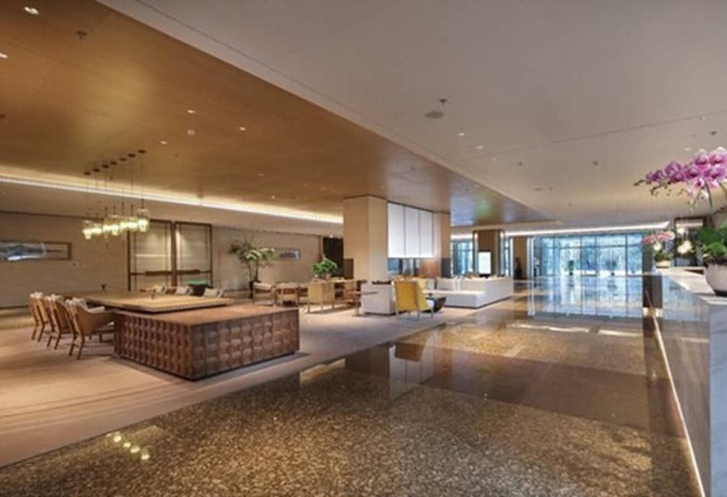 호텔 The Yuluxe Sheshan, Shanghai, A Tribute Portfolio