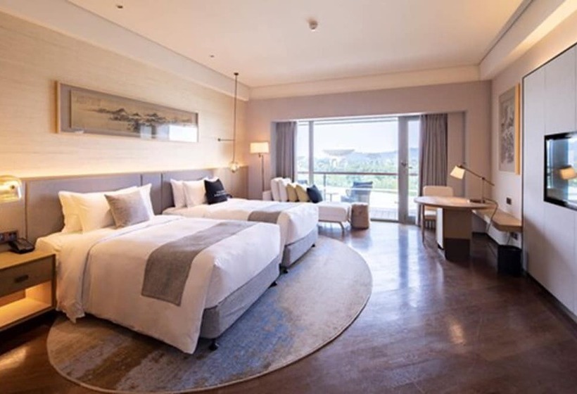 호텔 The Yuluxe Sheshan, Shanghai, A Tribute Portfolio