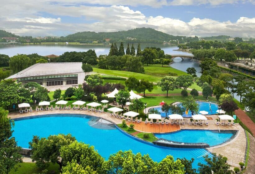 호텔 The Yuluxe Sheshan, Shanghai, A Tribute Portfolio