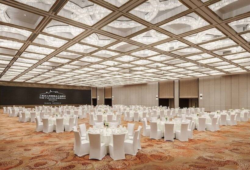 호텔 The Yuluxe Sheshan, Shanghai, A Tribute Portfolio