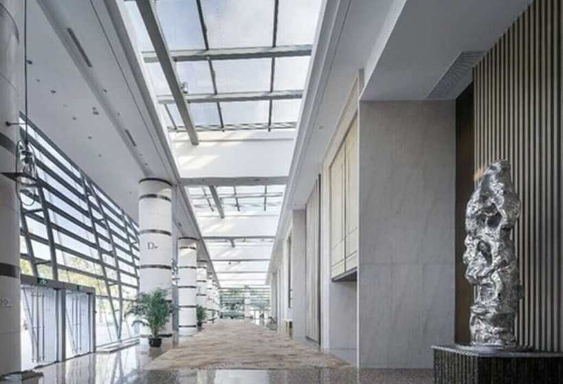 호텔 The Yuluxe Sheshan, Shanghai, A Tribute Portfolio