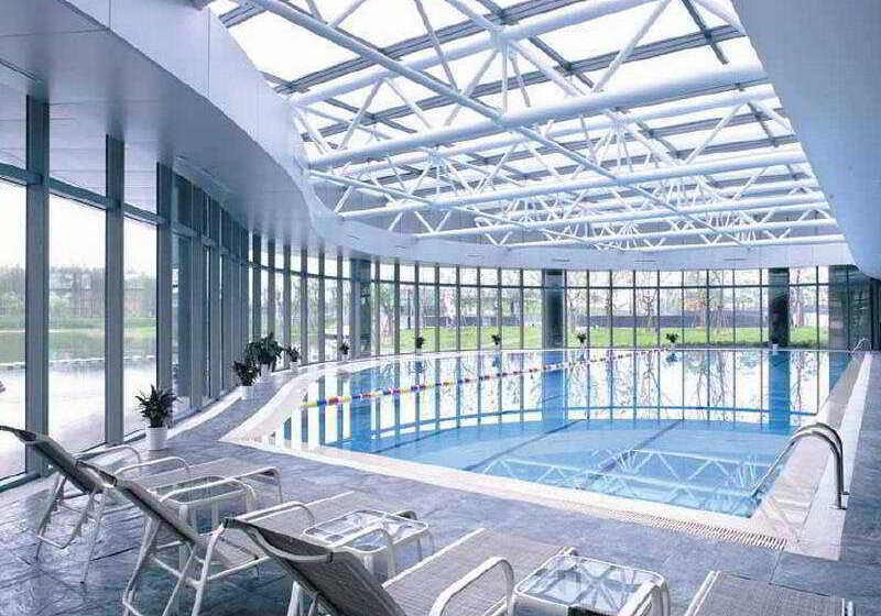 호텔 The Yuluxe Sheshan, Shanghai, A Tribute Portfolio