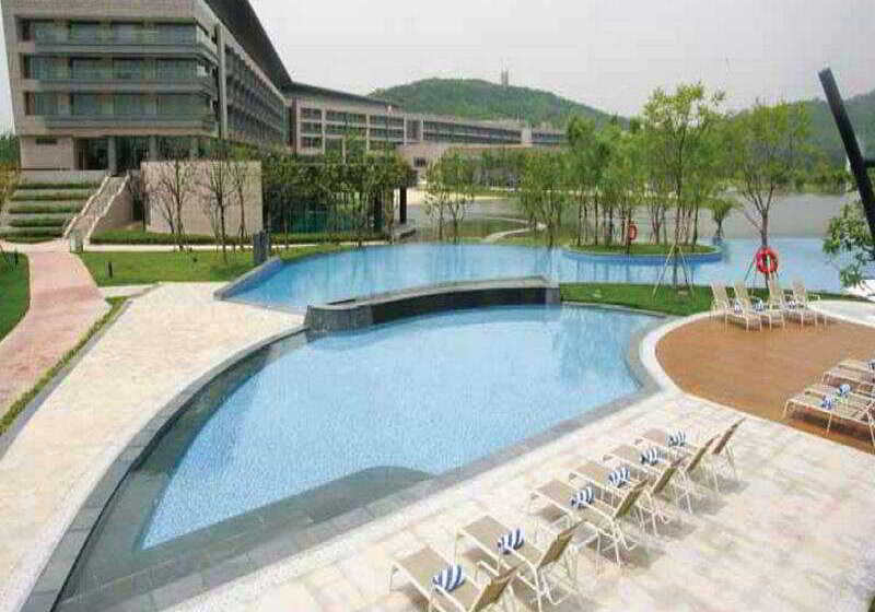 호텔 The Yuluxe Sheshan, Shanghai, A Tribute Portfolio