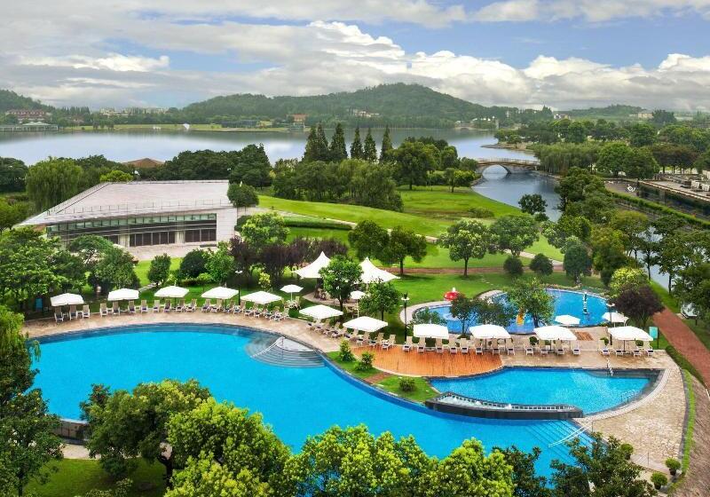 호텔 The Yuluxe Sheshan, Shanghai, A Tribute Portfolio