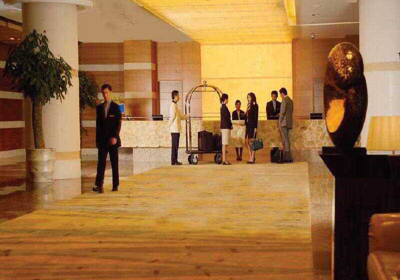 호텔 The Yuluxe Sheshan, Shanghai, A Tribute Portfolio