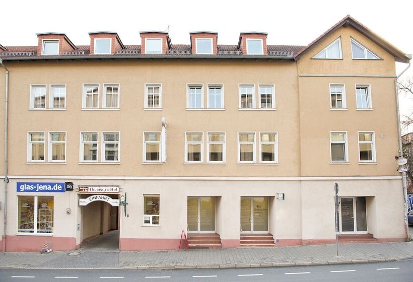 호텔 Thuringer Hof