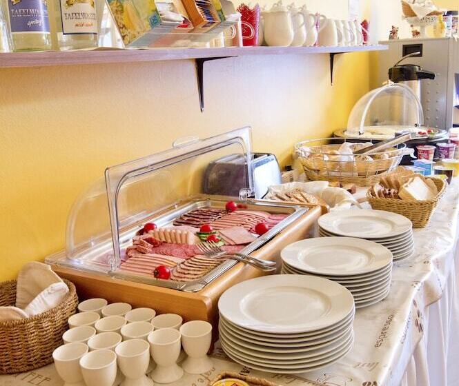 호텔 Thuringer Hof