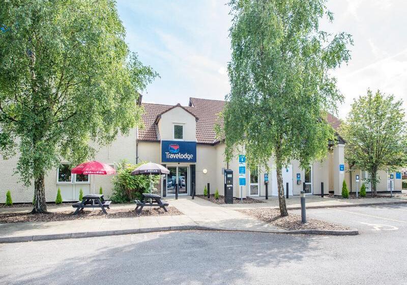 호텔 Travelodge Manchester Sportcity