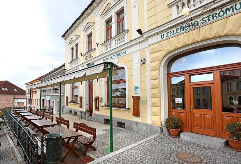 호텔 U Zeleneho Stromu