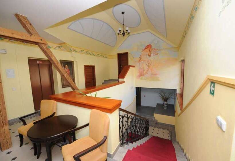 호텔 U Zeleneho Stromu