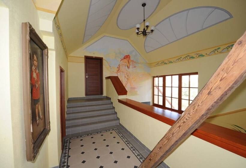 호텔 U Zeleneho Stromu