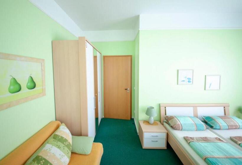 호텔 Und Appartementhaus Rheden