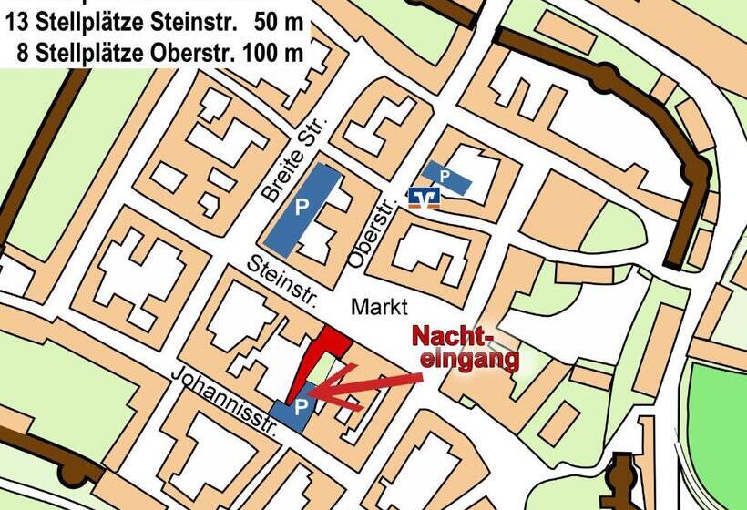 ホテル Unstruttal