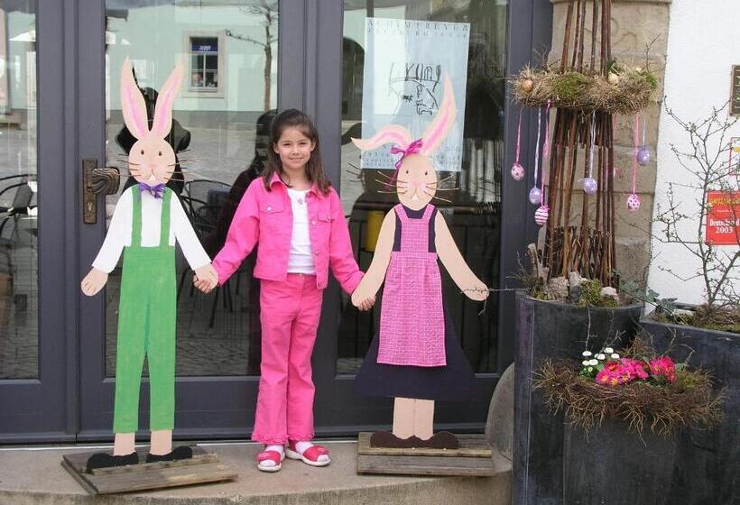 ホテル Unstruttal