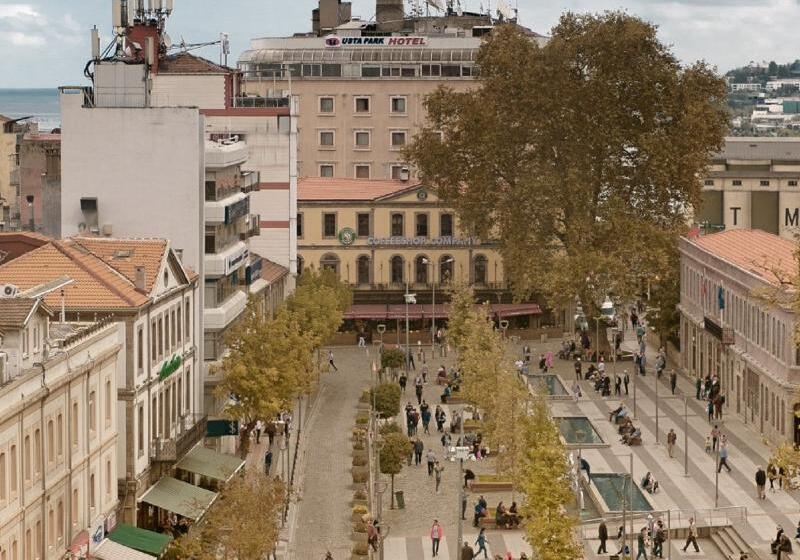 Отель Usta Park