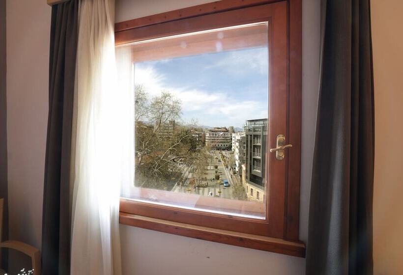 Отель Usta Park