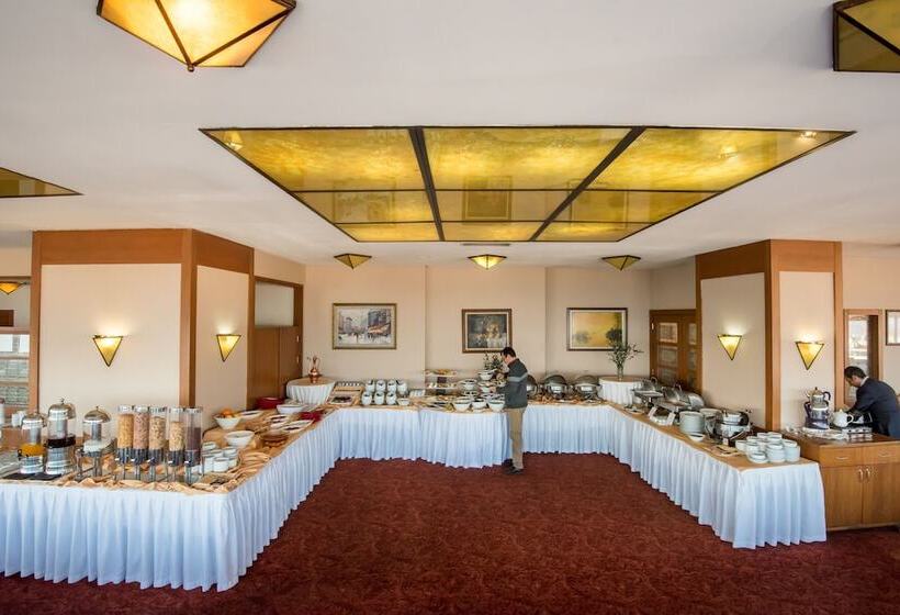 Отель Usta Park