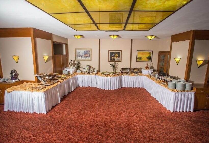 Отель Usta Park