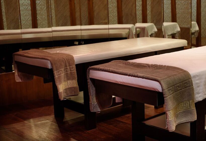 Отель Usta Park