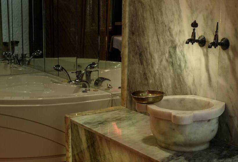 Отель Usta Park