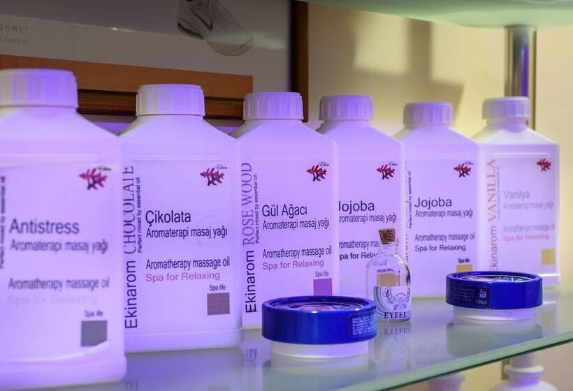 Отель Usta Park