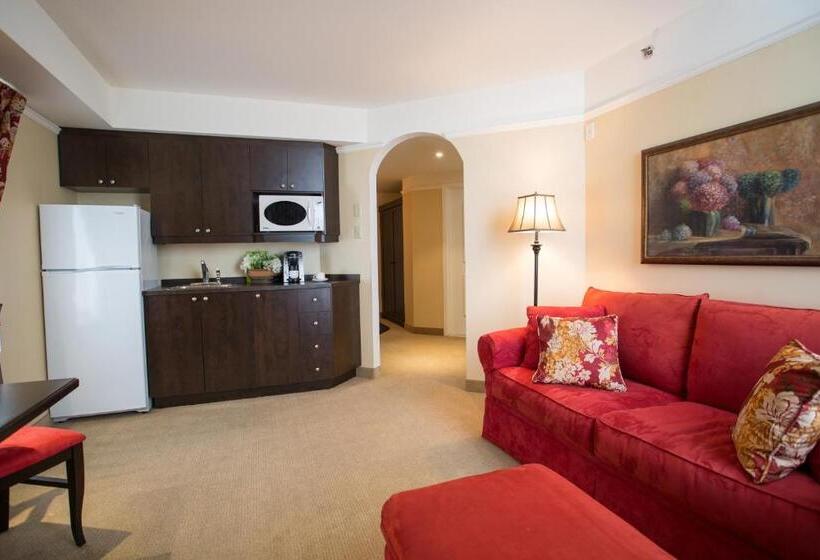 فندق Vallea Bromont