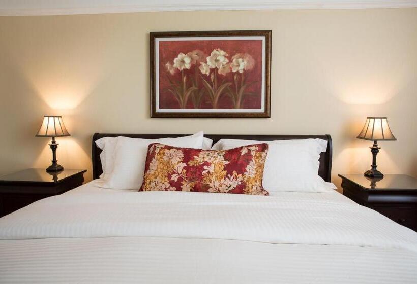 فندق Vallea Bromont