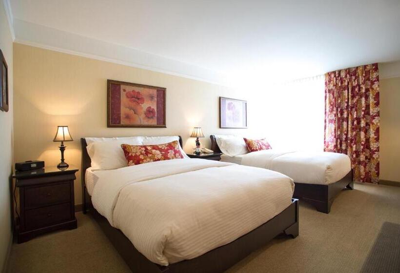 فندق Vallea Bromont