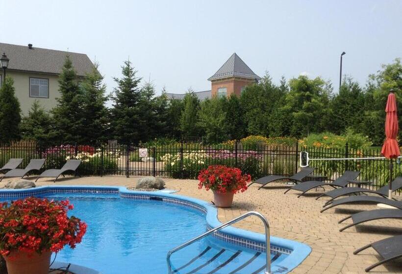 فندق Vallea Bromont