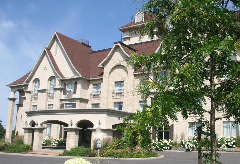 فندق Vallea Bromont