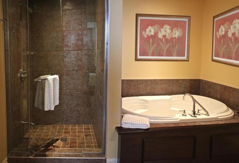 فندق Vallea Bromont