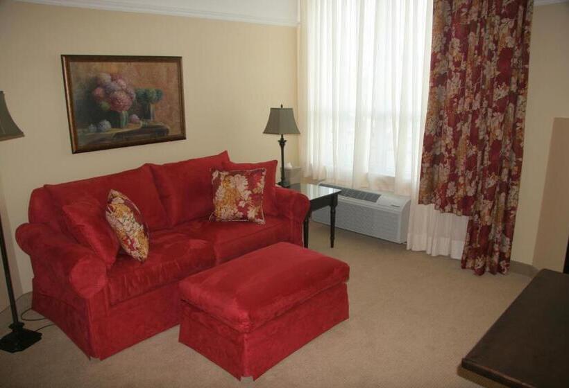 فندق Vallea Bromont