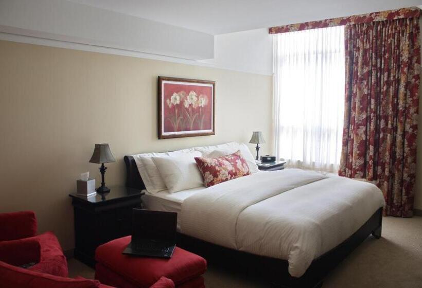 فندق Vallea Bromont