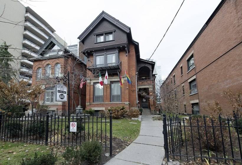 בית מלון כפרי Victoria's Mansion Guest House