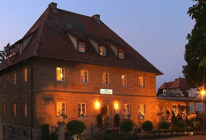 Villa Mittermeier, Hotellerie & Restaurant