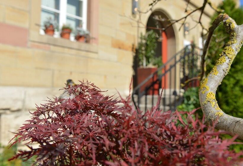 Villa Mittermeier, Hotellerie & Restaurant