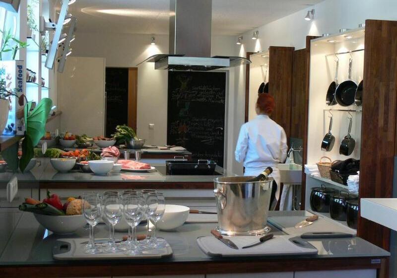 Villa Mittermeier, Hotellerie & Restaurant