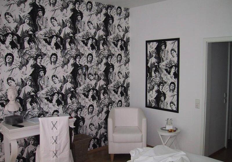 Villa Mittermeier, Hotellerie & Restaurant