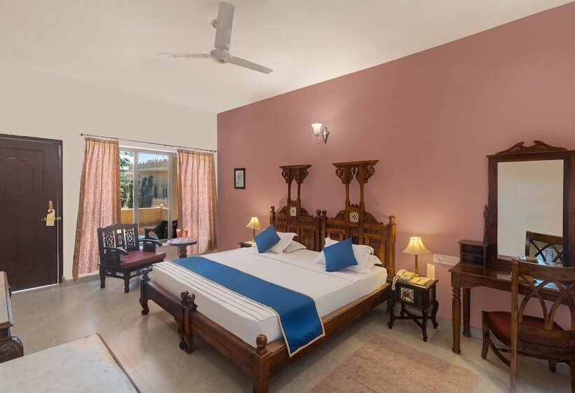 هتل Welcomheritage Mandir Palace