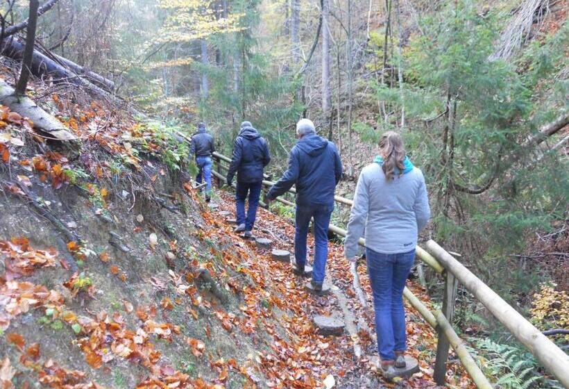 فندق Winterberg Resort