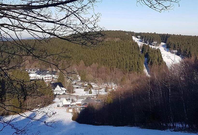فندق Winterberg Resort