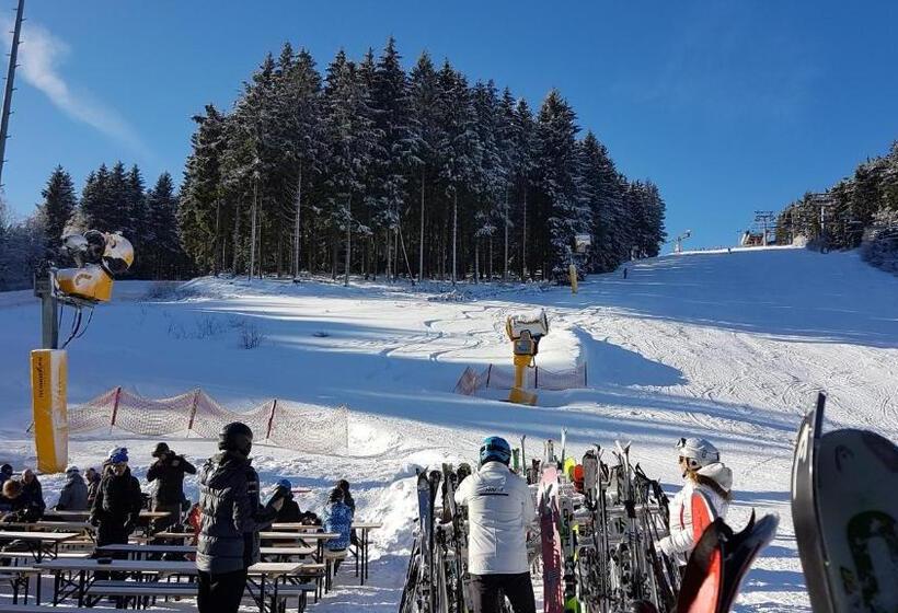 فندق Winterberg Resort