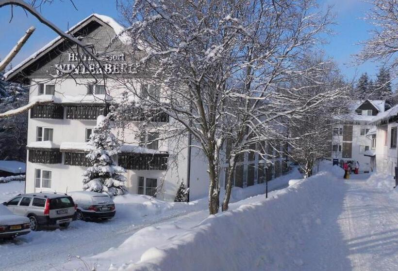 فندق Winterberg Resort