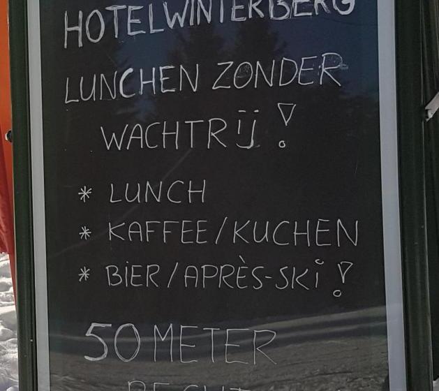 فندق Winterberg Resort