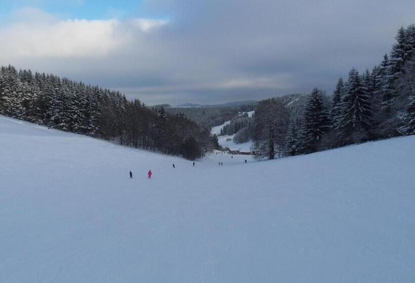 فندق Winterberg Resort