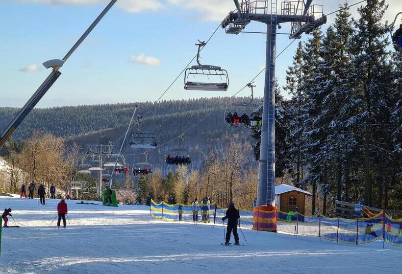 فندق Winterberg Resort