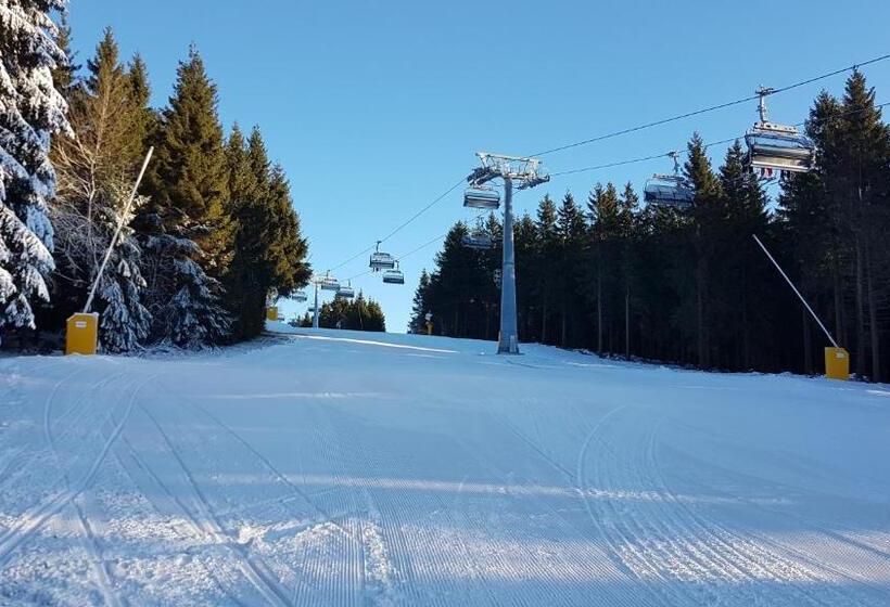 فندق Winterberg Resort