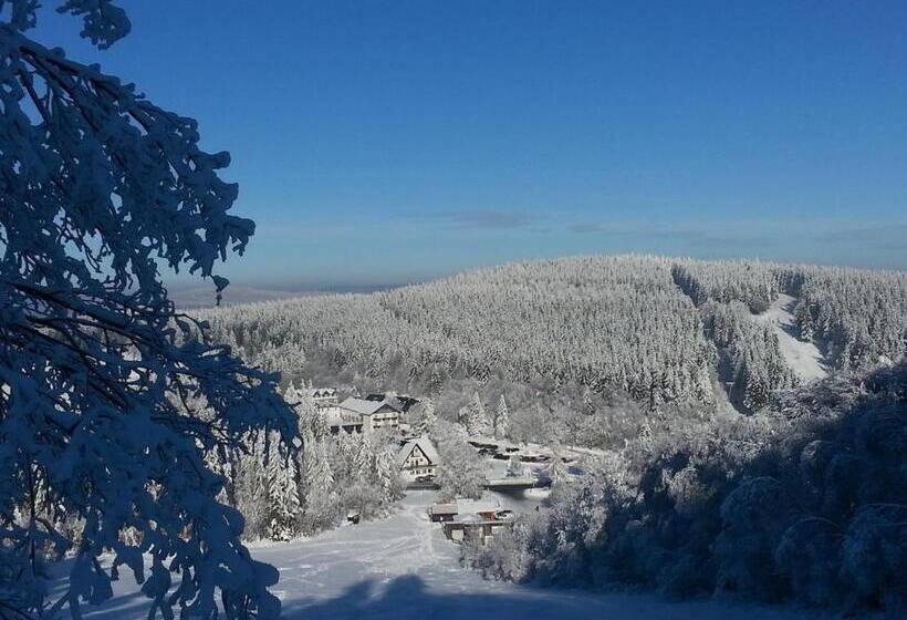 فندق Winterberg Resort