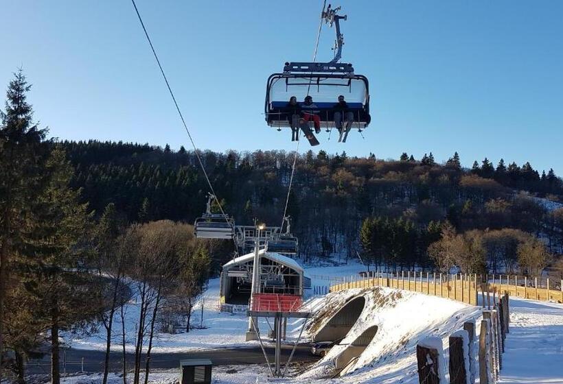 فندق Winterberg Resort