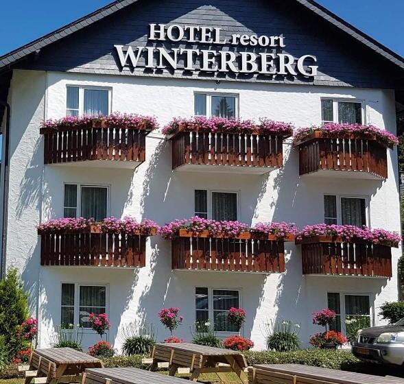 فندق Winterberg Resort